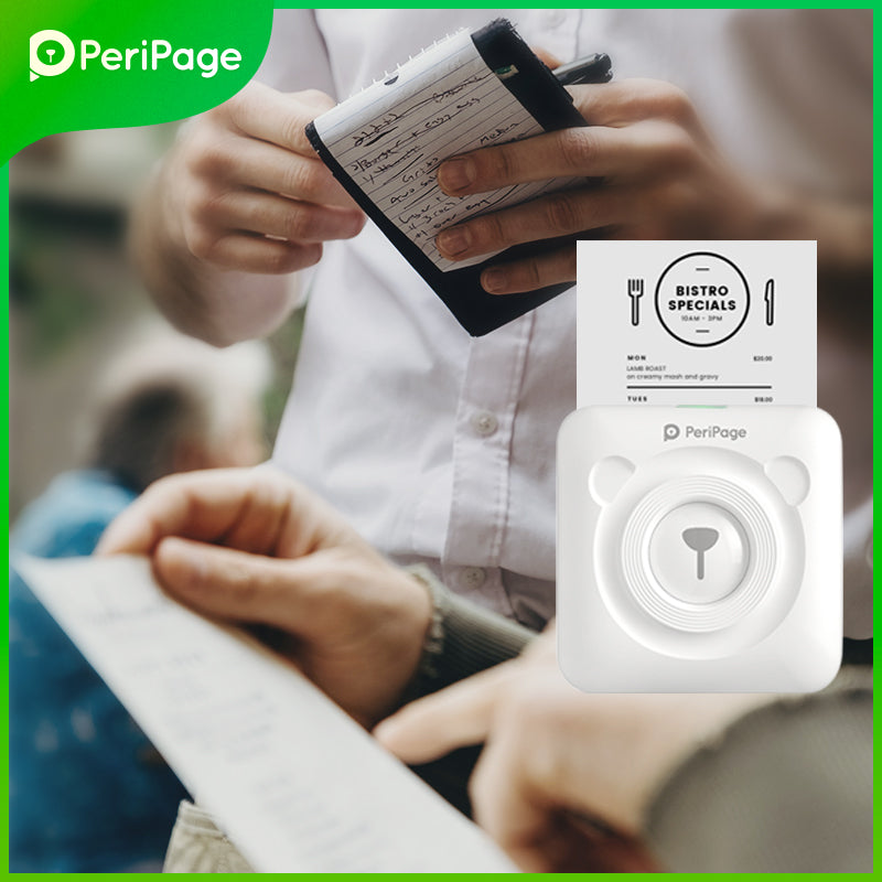 MINI PRINTER PERIPAGE