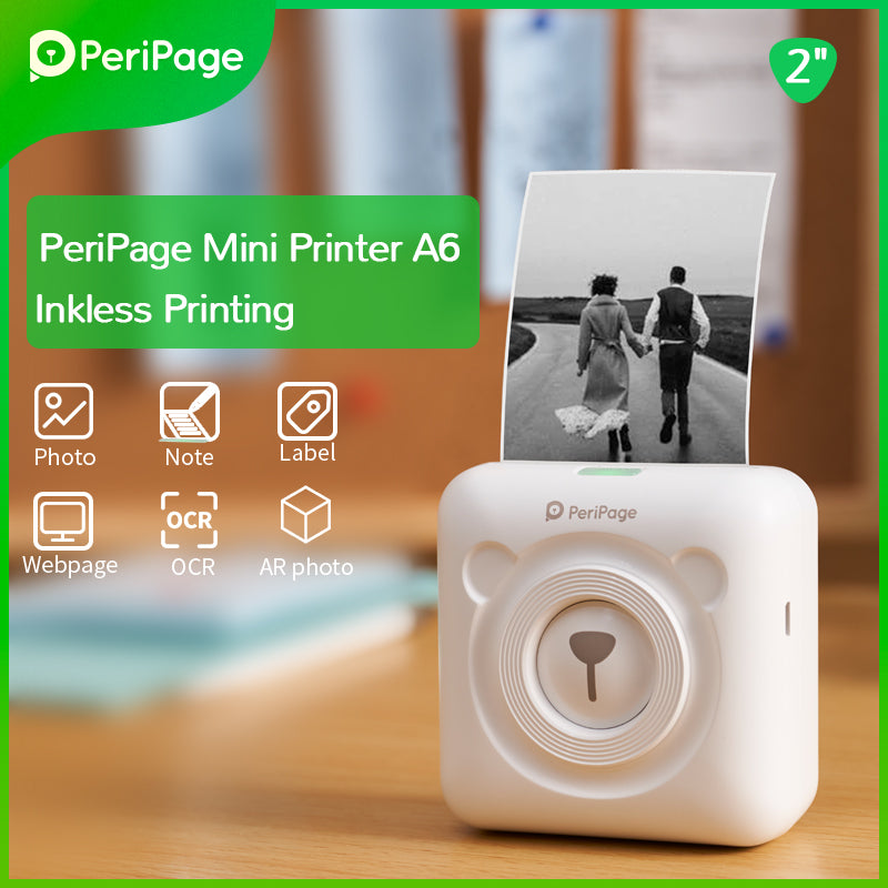 MINI PRINTER PERIPAGE